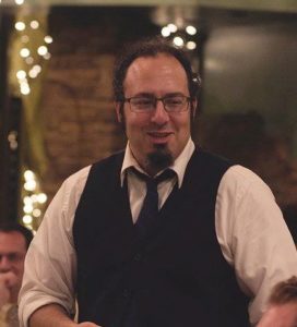 An image of Gareth Edel
